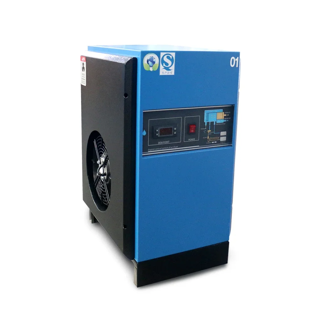 

XLAD-30HP-S1 Industrial R410A refrigerated Air Dryer for screw air compressor 30hp