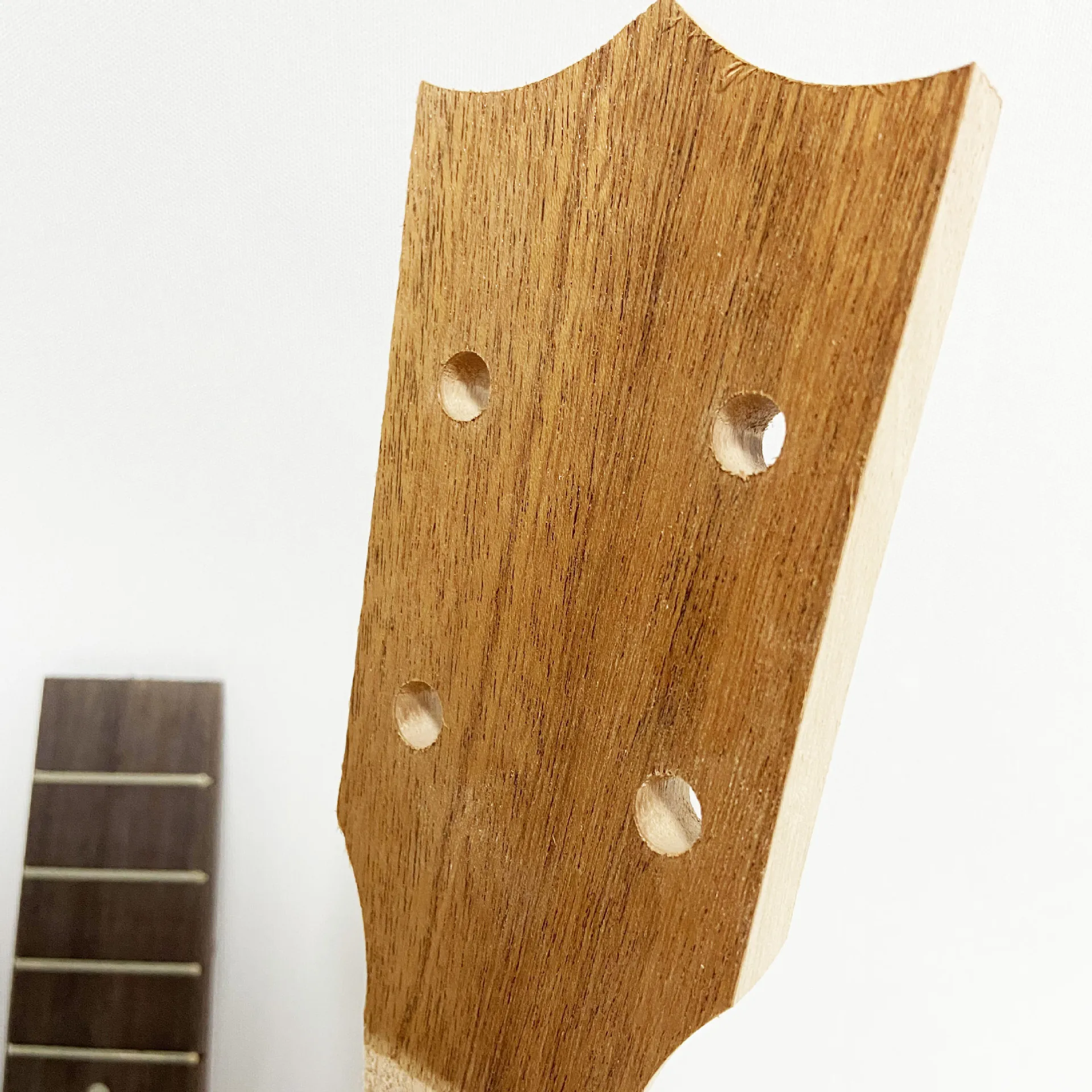 DIY Ukulele Neck Kit 21