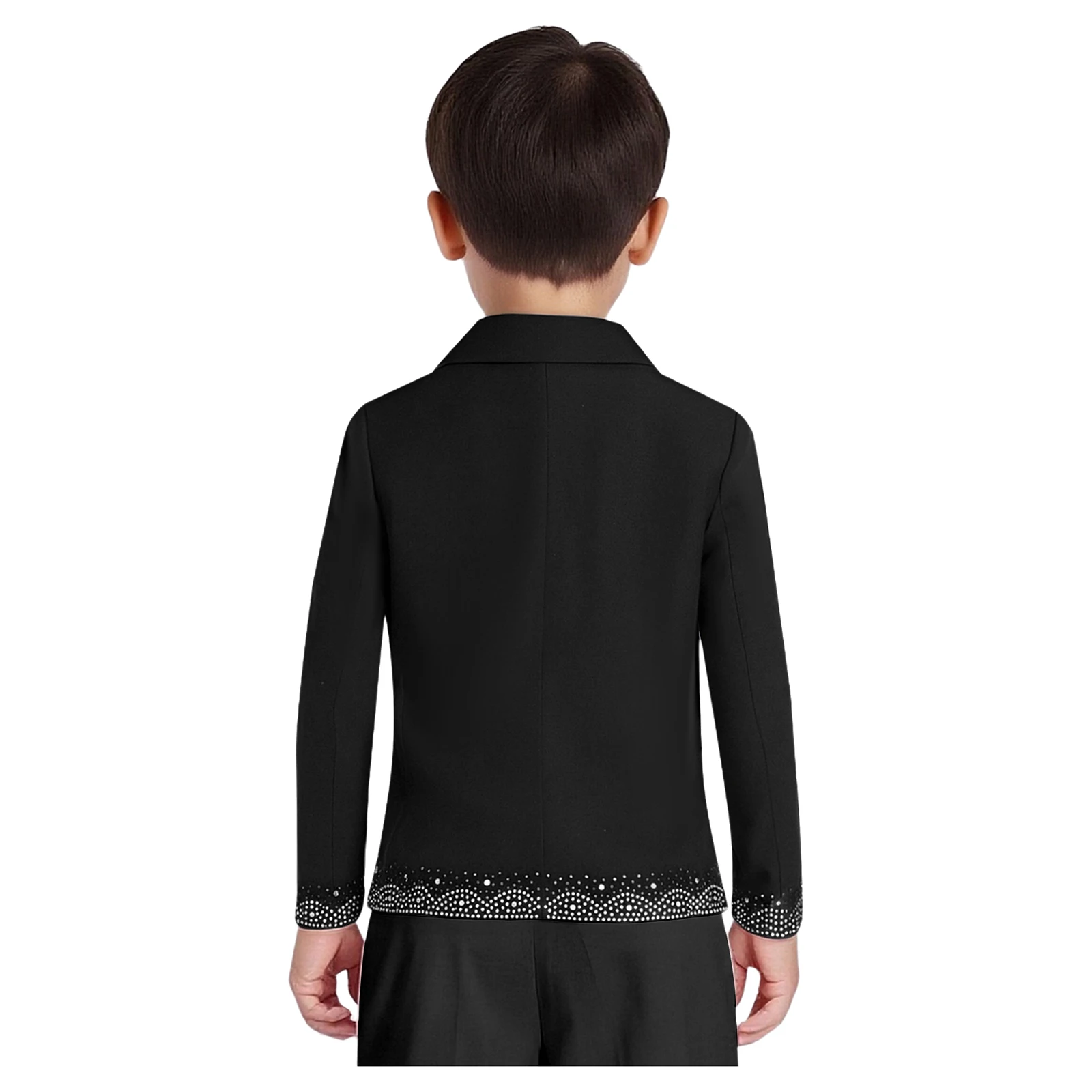 Chaqueta de otoño para niños, uniformes escolares de actuación de Piano, chaqueta de caballero para niños, trajes, abrigos, chaqueta, prendas de vestir exteriores para fiesta