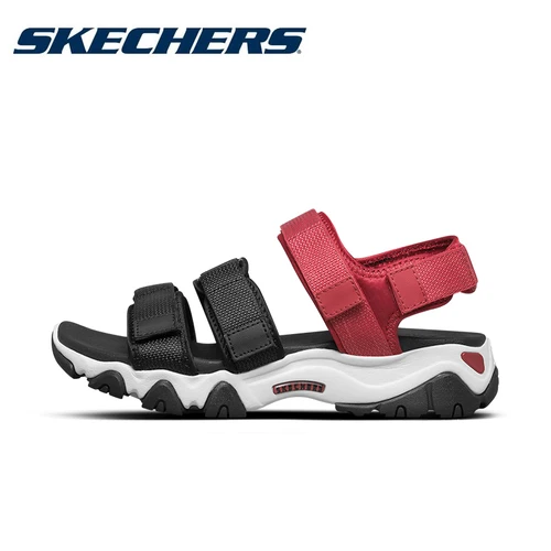 Skechers 여성용 스포츠 샌들, 캐주얼 패션 슬리퍼, 워킹 러닝 비치 슈즈, 트렌드 팜므 자파토스 샌들, Mujer 2024 