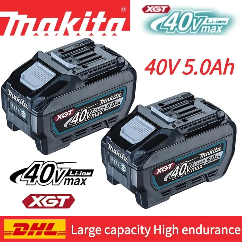

Makita 40V Battery Cutting Machine Rechargeable Lithium-ion Original Battery 5.0Ah, 40V, BL4025，BL4040，BL4080 ，BL4050