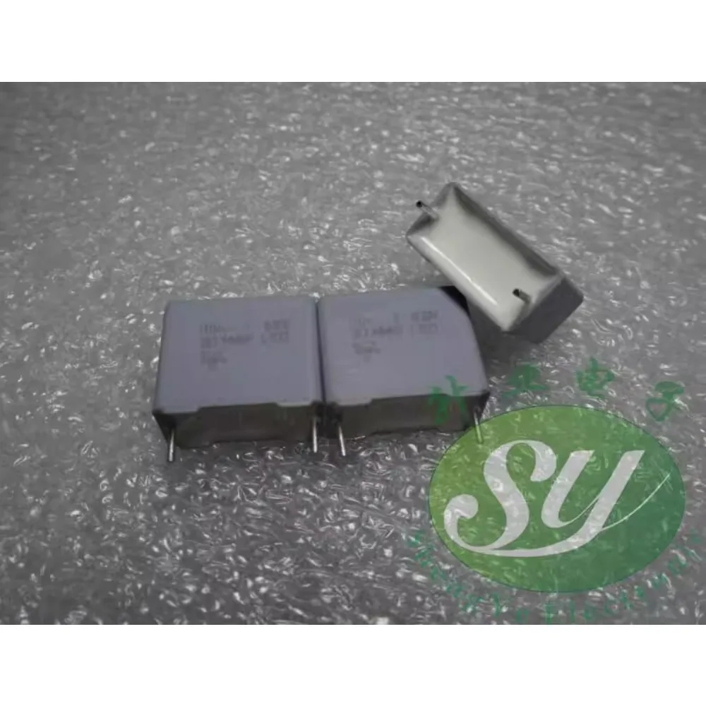 

10PCS 0.11uf/630v 0.11uF 110nF 114 Brand New 15mm Film Capacitor