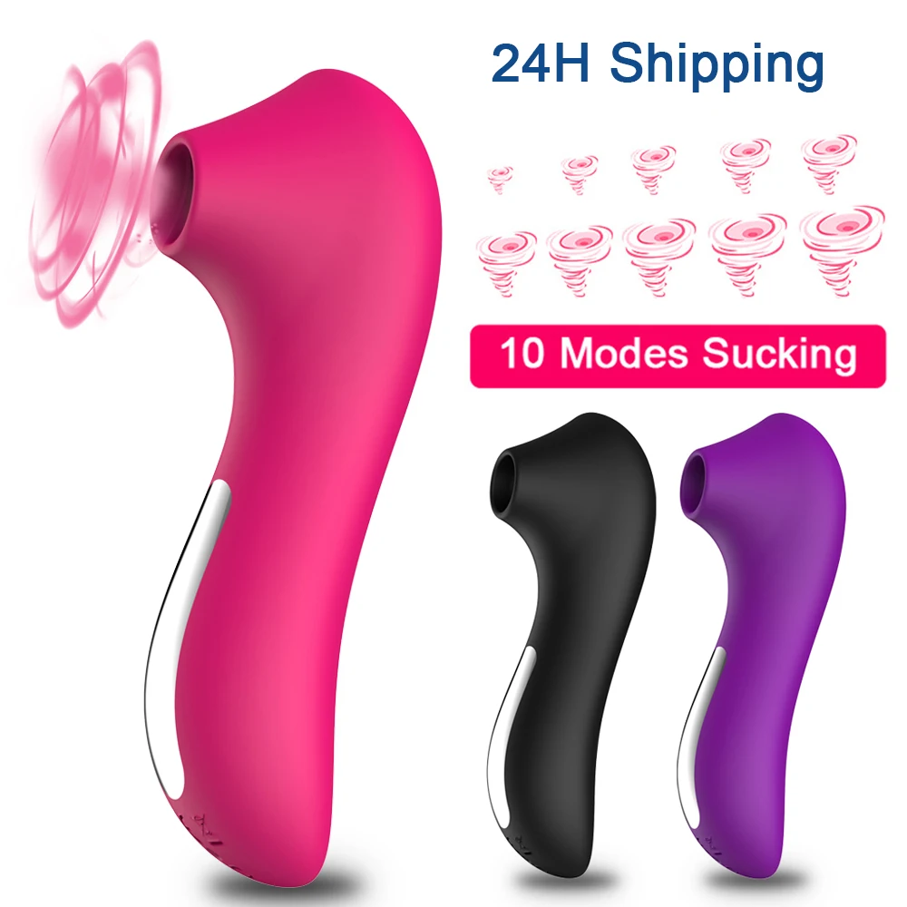 Clitoride Sucker Vagina Suck G Spot vibratore clitoride femminile stimolatore del vuoto capezzolo giocattoli del sesso per adulti donne masturbatore prodotti