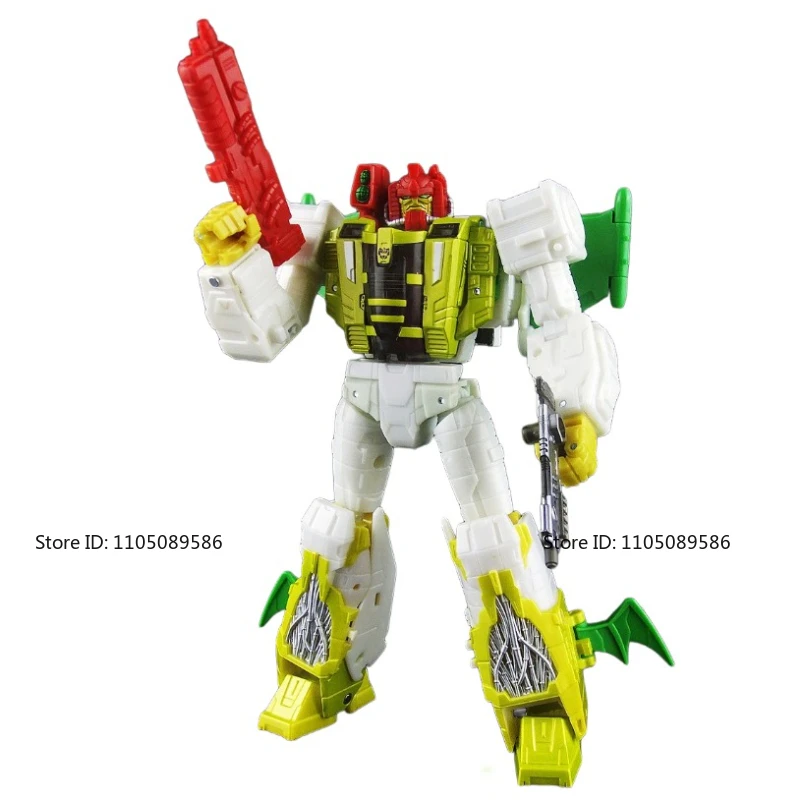 Brand new spot Transformer G1 V Jhiaxus Original box A moveable doll robot Holiday Gifts Studio ornaments Decorations Figure Toy