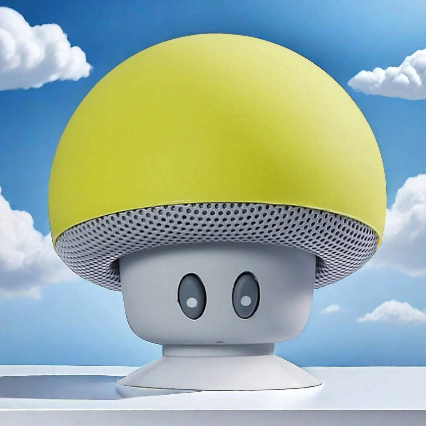 Mini Mushroom Bluet…