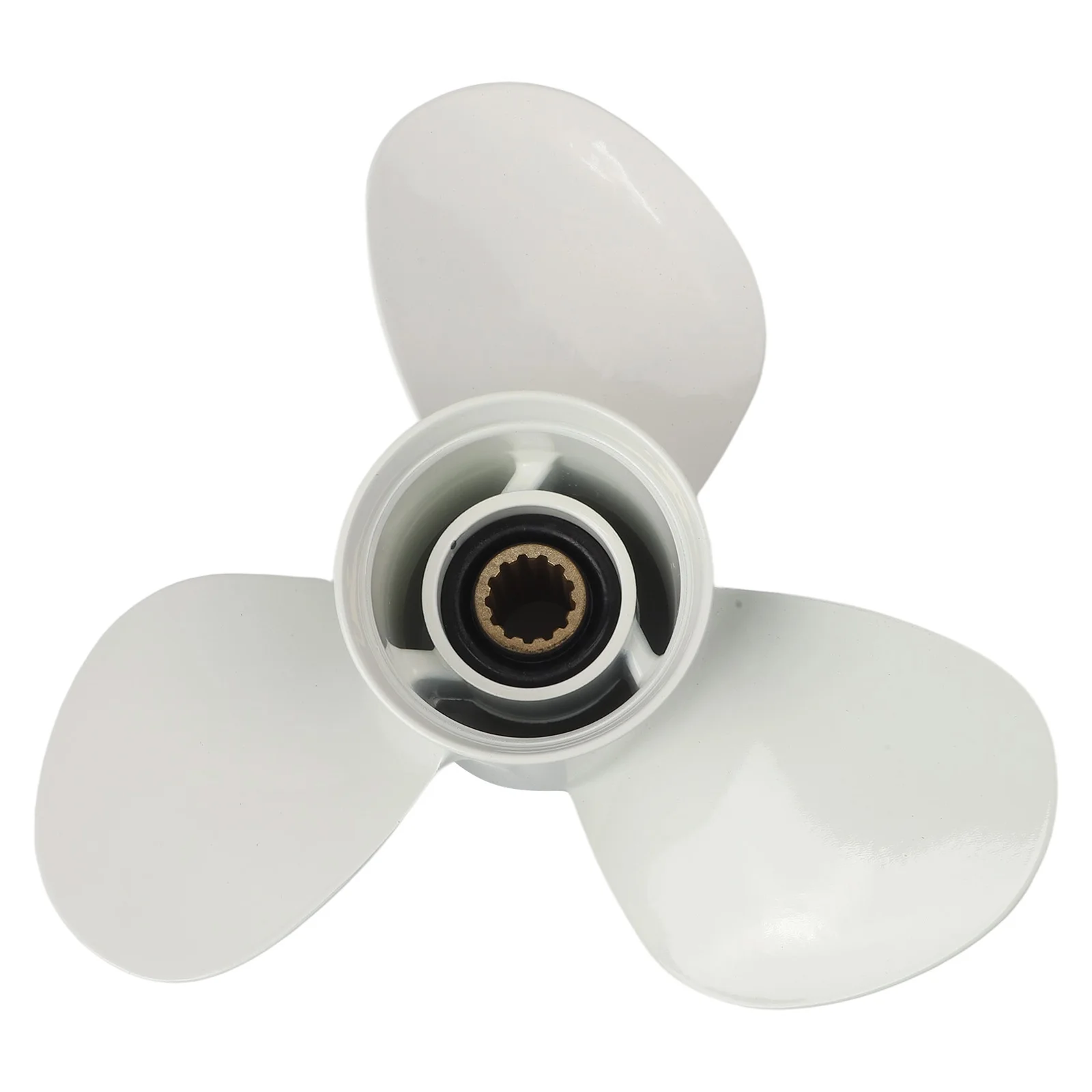 

Marine Navigation 11 1 8 X 13 Prop Performance Propeller For Boating Longevity In Marine Environment Optimal Thrust Performance