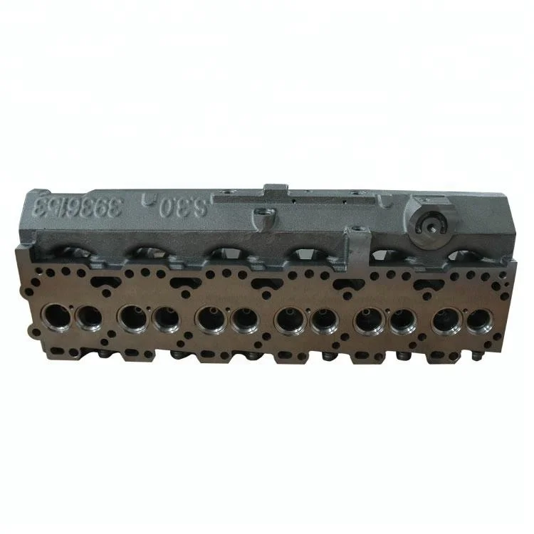 6CT diesel engine parts cylinder head 3973493