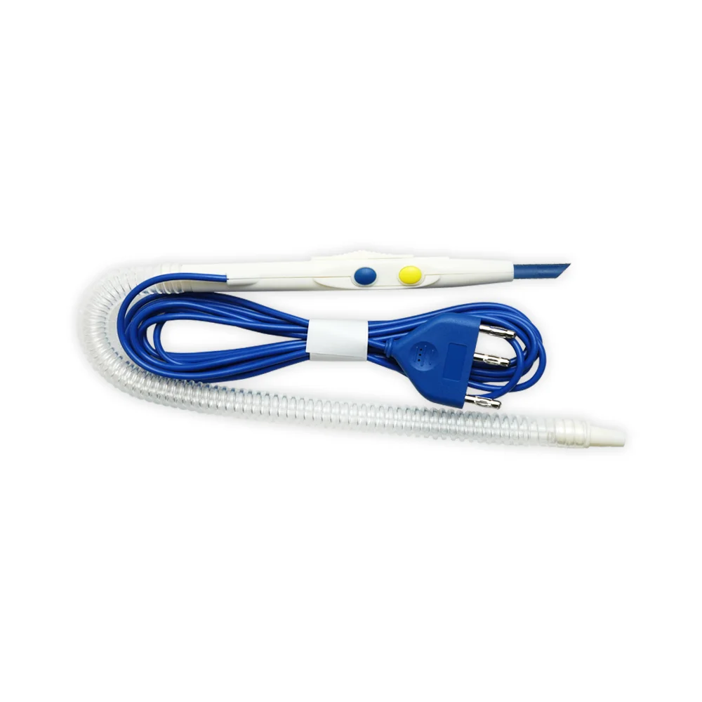 

SJR-XYDB-005 Disposable Electric Retractable Monopolar Pencil Class III CE Certified 1 Year Warranty