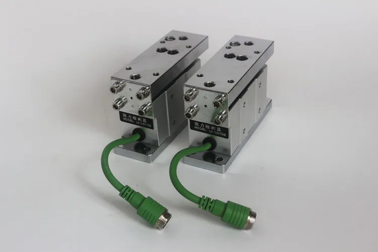 Contrôleur de Tension Web automatique Ktc-828A, contrôleur de Tension de poudre magnétique avec 2 détecteurs de Tension
