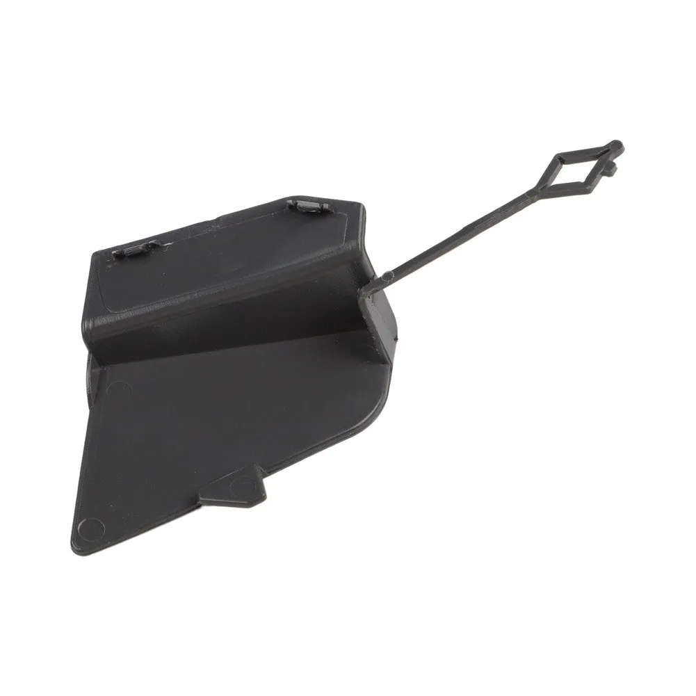 G01 G02 G08 Fit Front Tow Hook Cover Bumper Repair Unpainted Finish Direct Replacement Single Piece OE Fitment