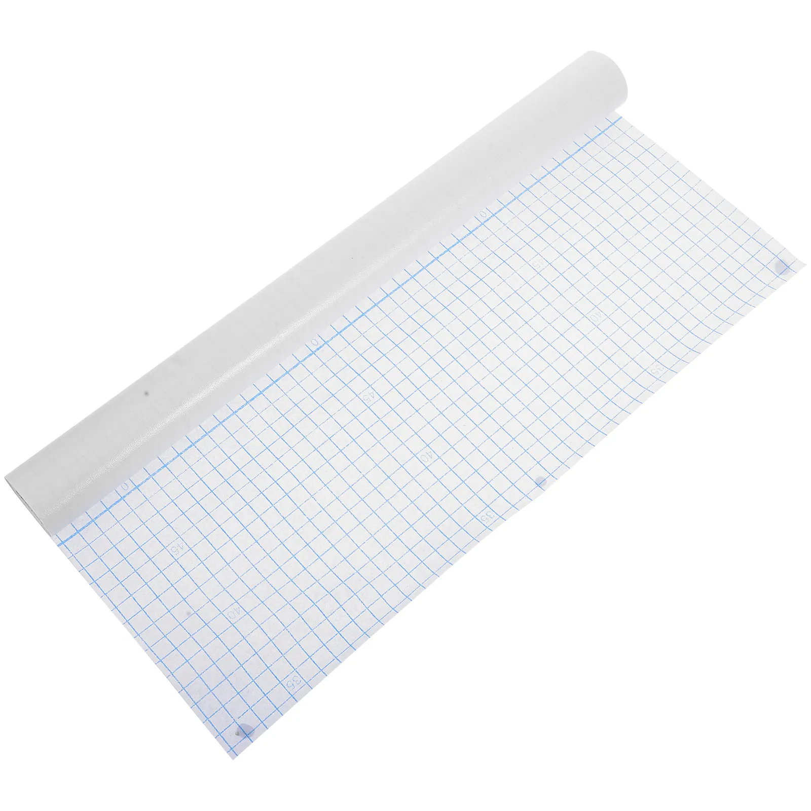 1 Roll Book Cover Protective Film Transparent Clear Self-Adhesive Anti-Wear Book Cover for Notebooks and Scrapbooks