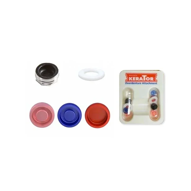 مجموعة مرفقات الأسنان الزائدة لملحقات زرع Adin MIS ABT Cortex AB