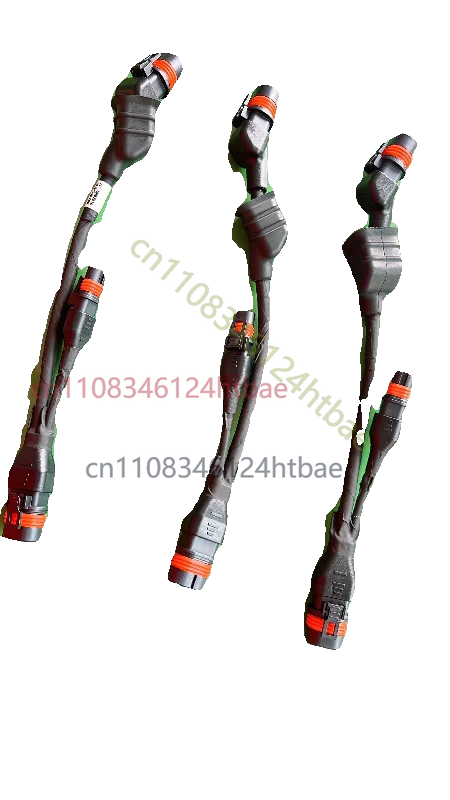 For DJI T60 Agricultural Drone Centrifugal Sprayer Connector Wire 001204.06 Original Repair Accessories view 4