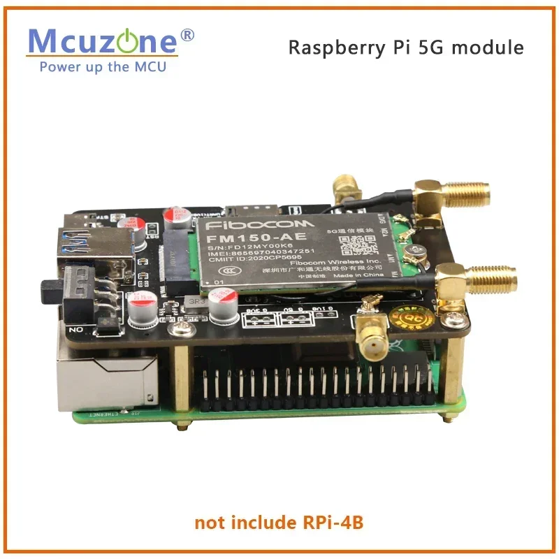 Raspberry Pi 5G, Raspberry Pi 4B RNDIS X55, Unisoc Fibocom, Quectel RM500Q-GL, FM150, RM510Q, FM650-CN, SSH, Openwrt, Ubuntu, centos