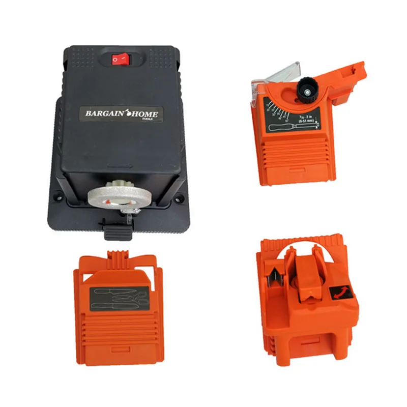 Promotion110/220V Knife Sharpener Grinding Drill Grinding Drill Bit Machine Electric Scissors Planer Multifunction Grinding