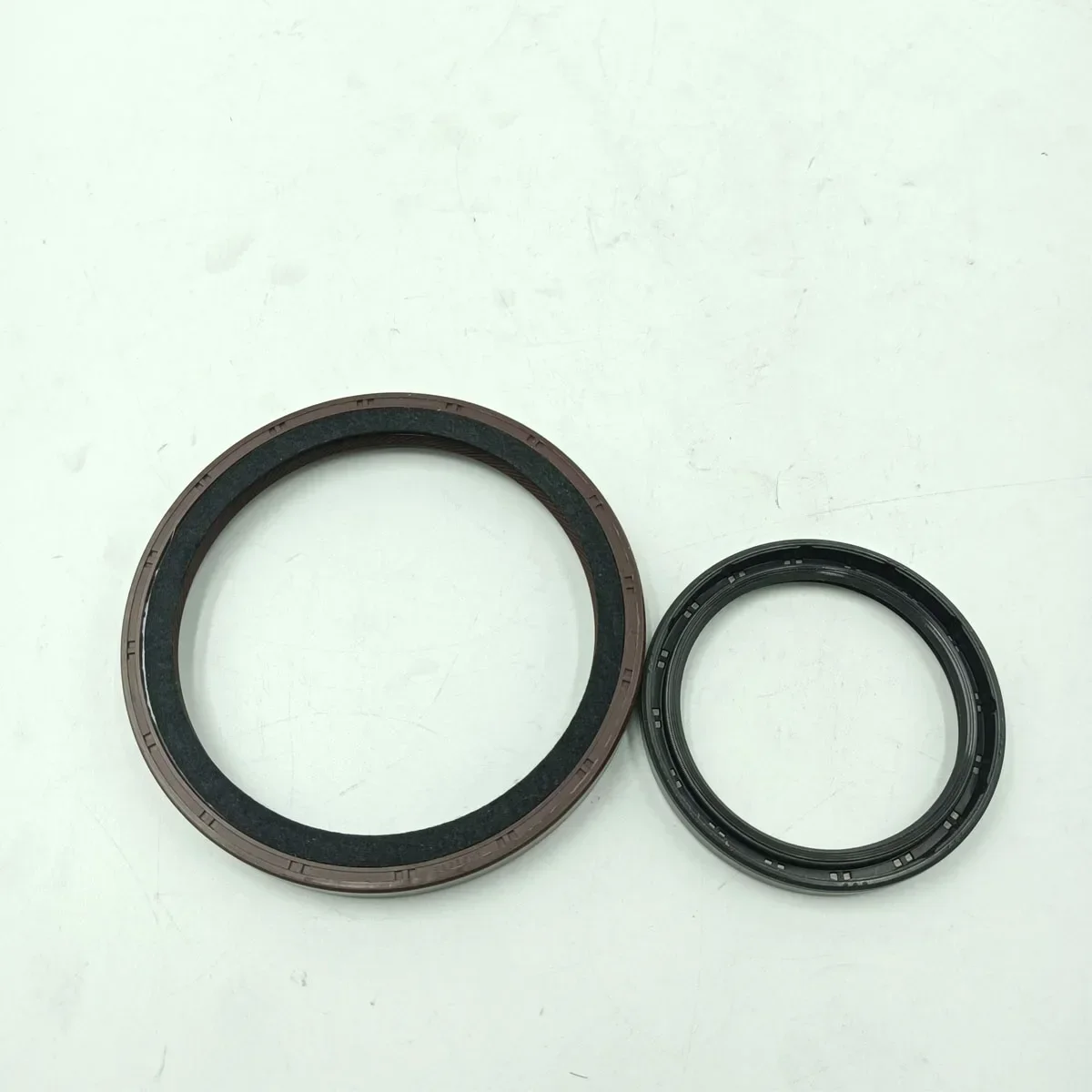New STD Front & Rear Crankshaft Oil Seal for Yanmar 4TNV98 Engine