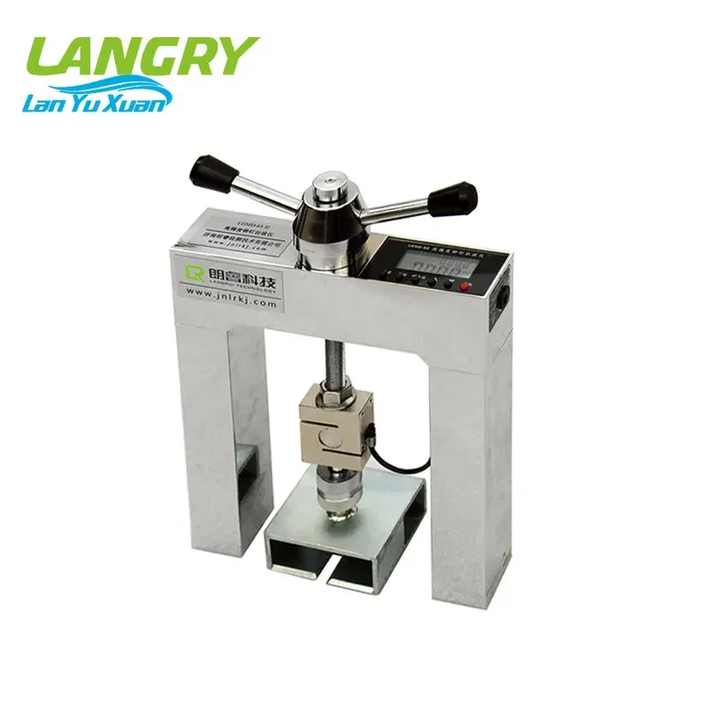 LANGRY LR-R10 Pull Off Adhesion Tester Rivet Pull Tester Coating Bonding Strength Tster