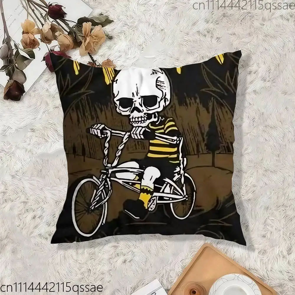 Rock Band K-Korn Pillow cases Sofa cushion cover home bedroom room decoration 4