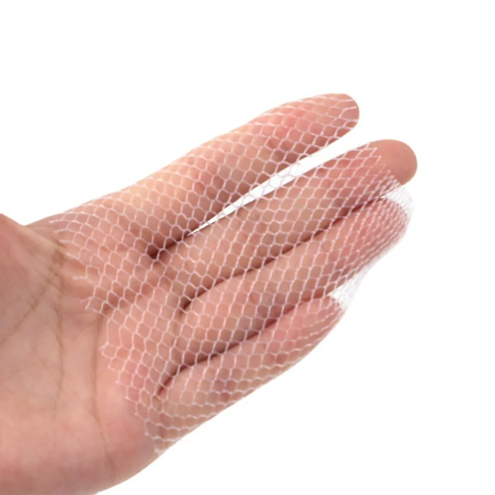 Staubdicht Kosmetik Pinsel Wachen Net Stift Hülse Pinsel Protektoren Multifunktionale Stift Abdeckung Make-Up Pinsel Netting Abdeckung