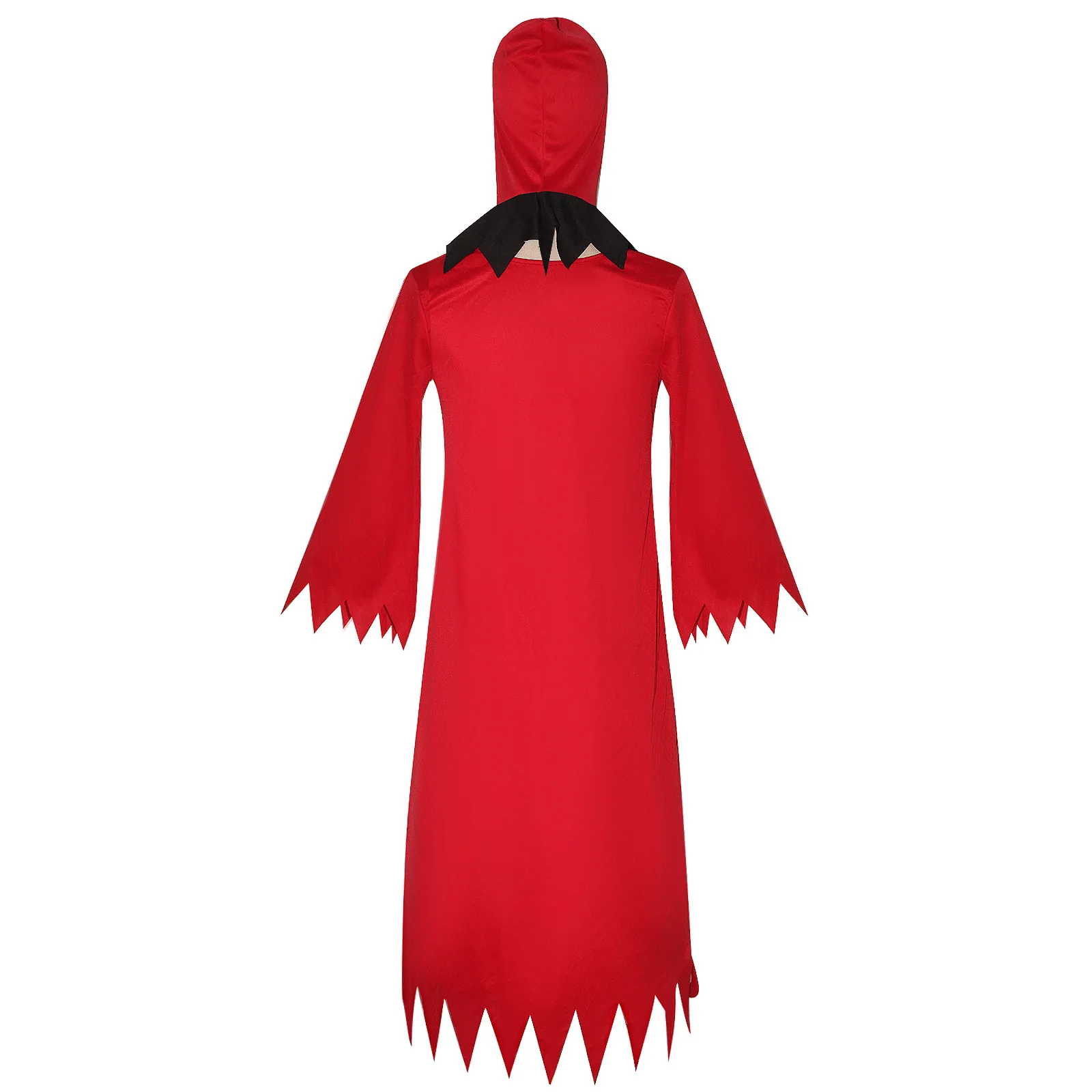 SAFDemon-Ensemble de olympiques de mort pour adultes, Faucheuse faucheuse, Kit d'Halloween, Cosplay, Tenue, Robe, Couvre-chef, Hommes