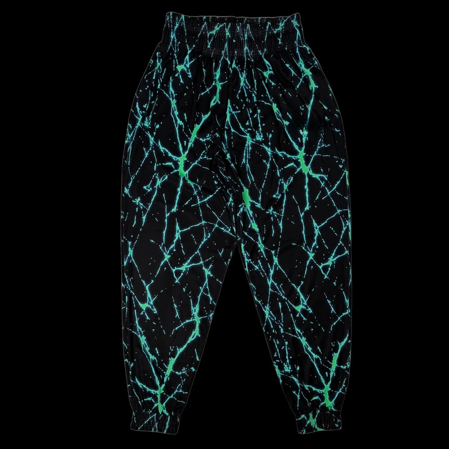 Amerikanischer Stil Personalisierte Street-Leopardenmuster-Sweatpants für Männer und Frauen, Lose 3D-Trendige Must-Have Casual-Sport-Sweatpants – Detail 10