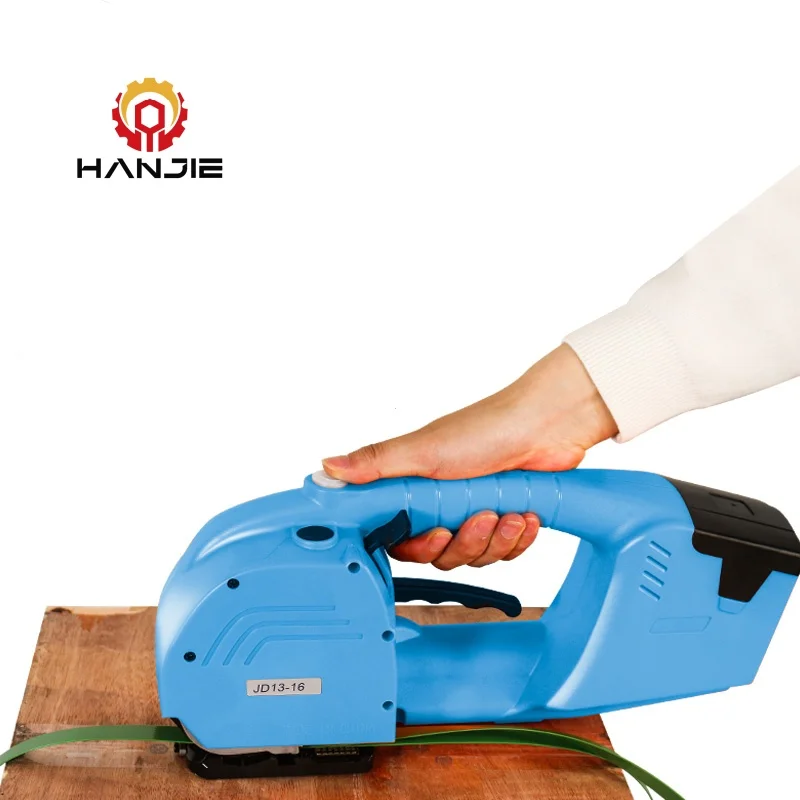 ZC1-PET Tape Handheld Automatic Strapping Tools Portable Electric Taping Machine - Image 6