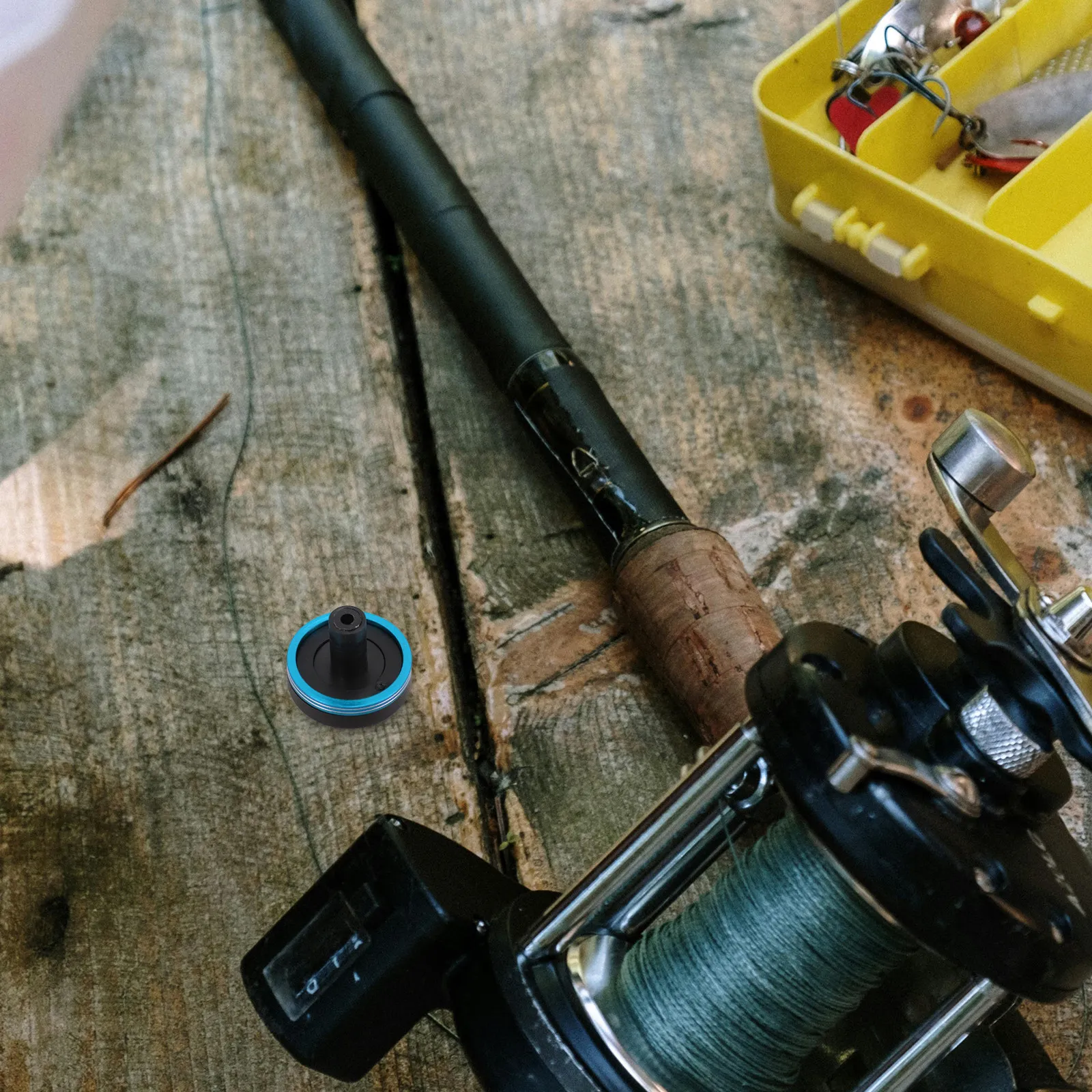 Conjunto de Protetores de Pont - Fishing Rod Tip Replacement avaliação e preço