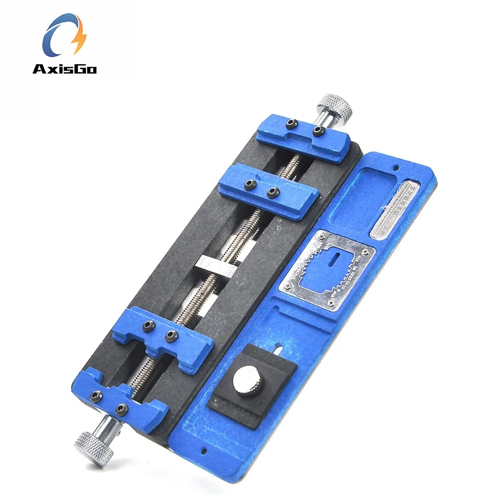 

Dual-Bearing BGA Chip Alignment Platform – High Temp Mobile Phone Repair Fixture