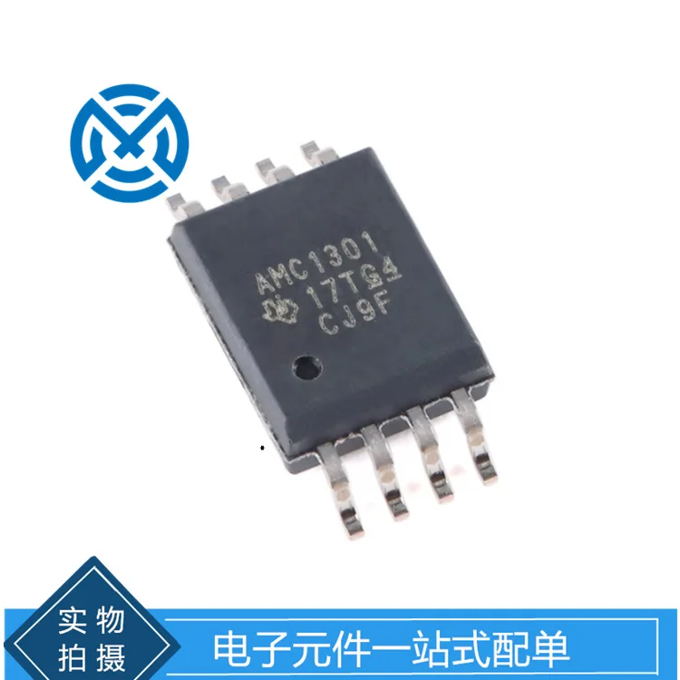 Electronic components AMC1301DWVR package SOIC8 isolation amplifier IC chip original stock