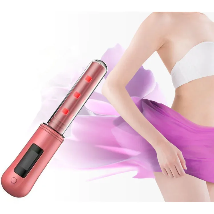 Health Care Product Low Level Led Therapy and Blue Light Led Vaginal Tightening