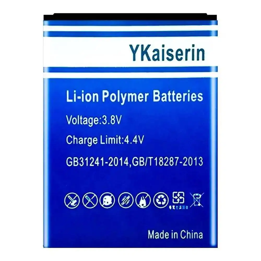 High Performance Mobile Phone Battery For Leagoo Z6 High-Capacity BT-5001 3000Mah