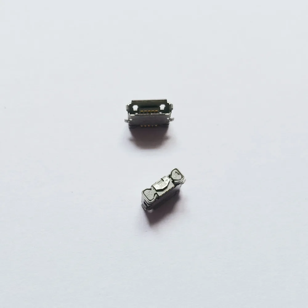 Originele Nieuwe 100% ZX62-AB-5PA Micro Card Usb 5P Smd Data Interface Staart Plug Connector