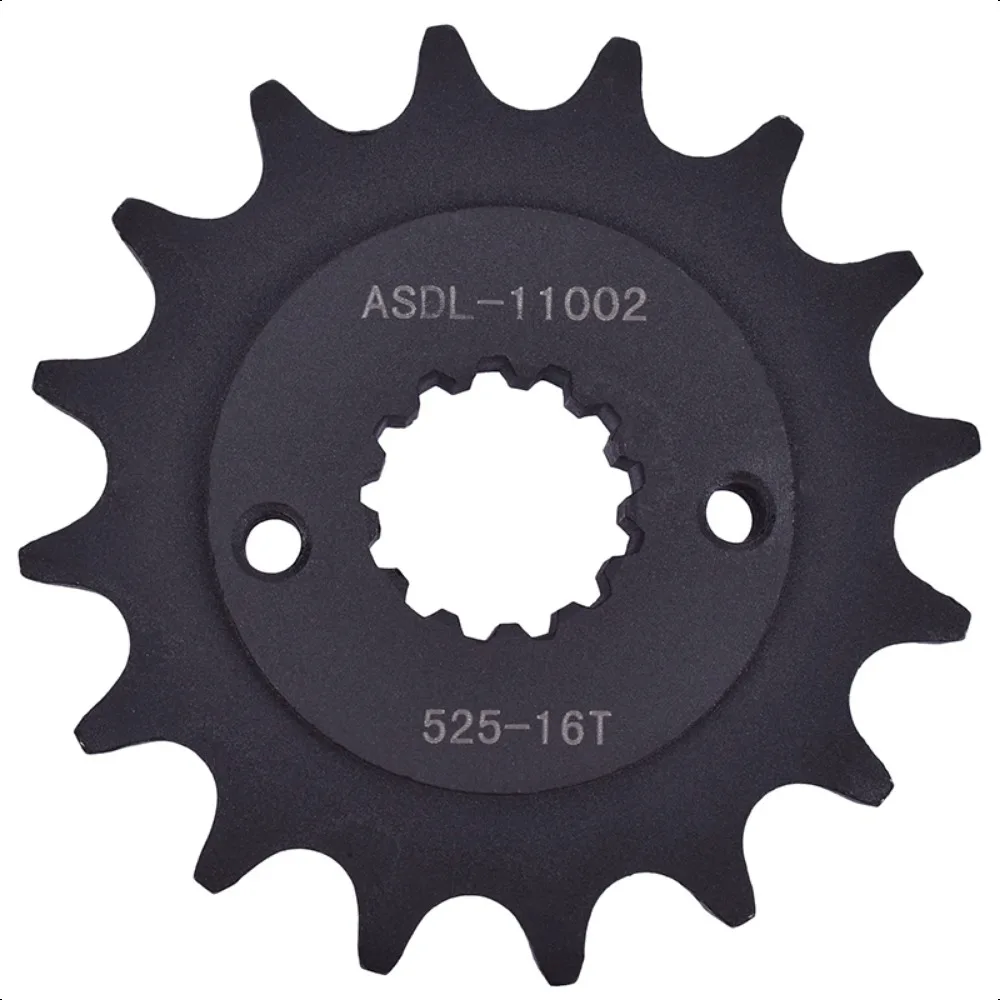 525 16T 525-16T Front Sprocket Gear Staring Wheels Cam For Honda XL600 XL600V Transalp XL 600 700 XL700V XL700 XL700VA