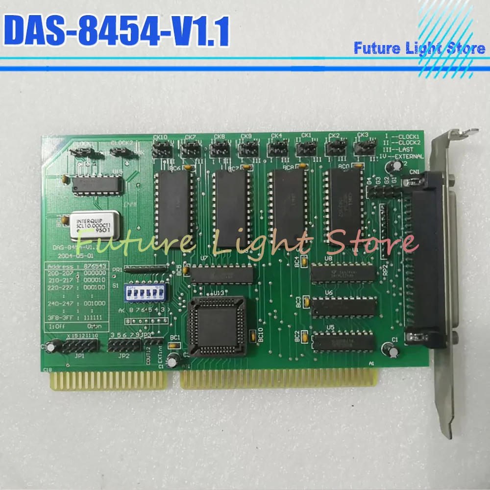 DAS-854-V1.1 Acquisition Card PCI Interface