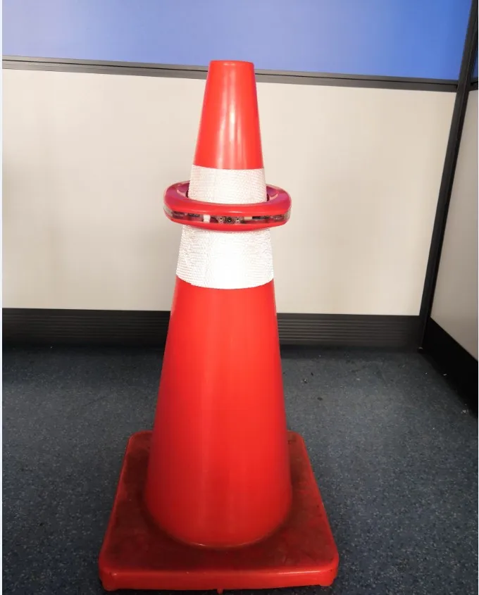 Traffic Accident Perimeter Intrusion Detection Alarm System