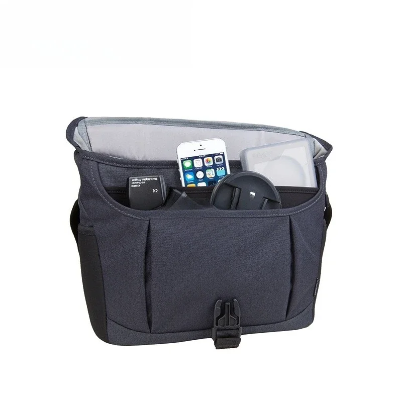 shoulder bag, professional SLR micro-single, camera bag printing, waterproof camera bag.
