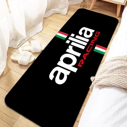 Motorcycle A-aprilias Door Mat Entrance Non-slip Doormat Washable Kitchen Carpet Living Room Hallway Rugs Bathroom Bath