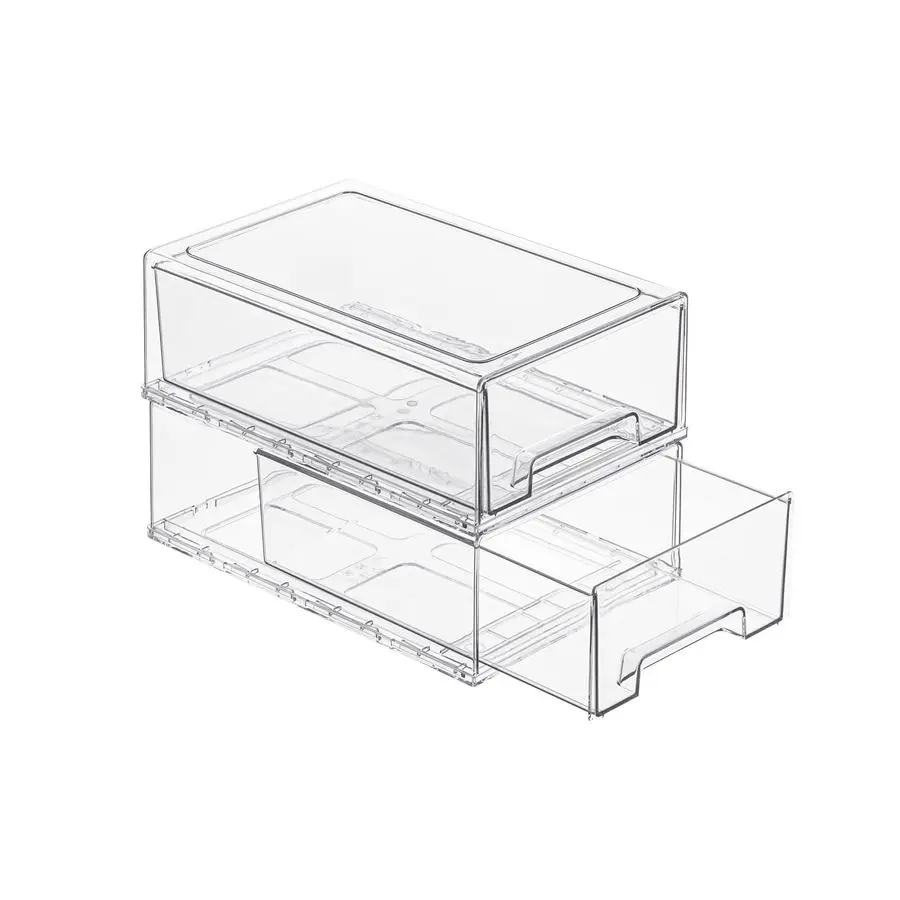 Pack Clear Stackabl…