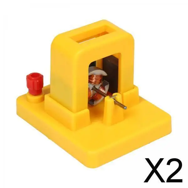 

2 шт., Детский обучающий электромотор