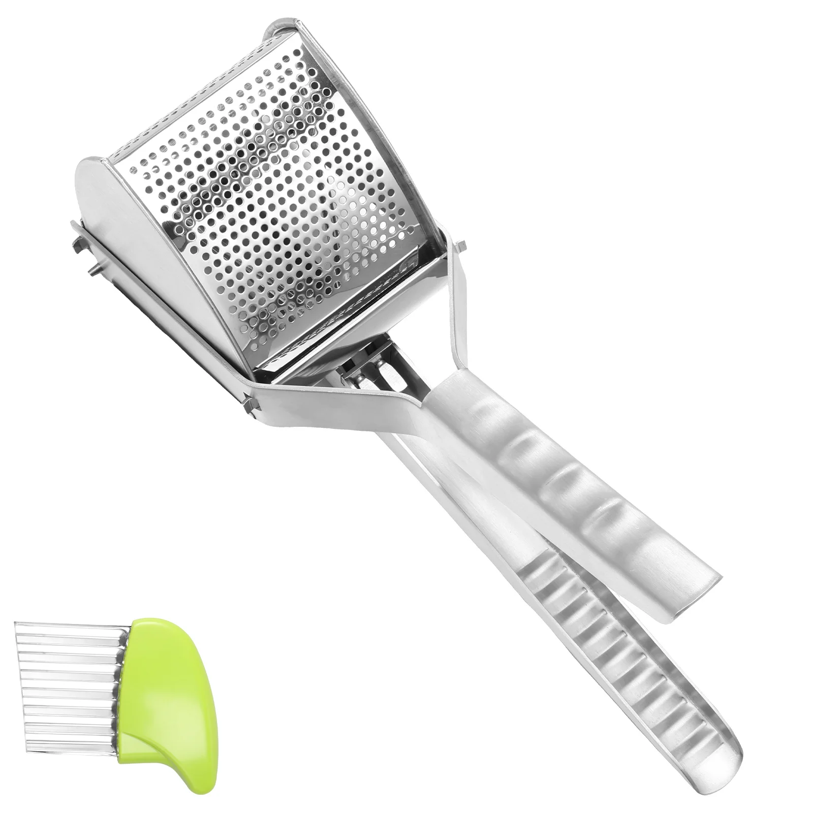 

Manual Juicer Processor Lemon Squeezer Orange Fruit Household Lemon Clip Fruit Pressing Stainless Steel Kitchen Accessories