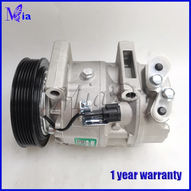 New automotive air conditioning compressor suitable for Nissan Touareg Y62