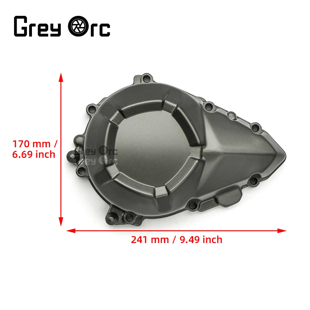 

Engine Stator Crankcase Generator Cover For Kawasaki Z800 2013-2018 Z 800 2014 2015 2016 2017 Motorcycle Accessories