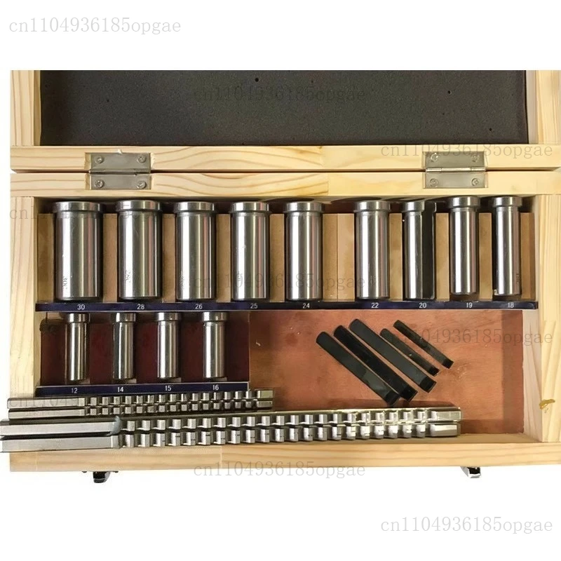 Broaching Machine With Push Knife Set High Speed Steel Internal Processing Broaching Equipment