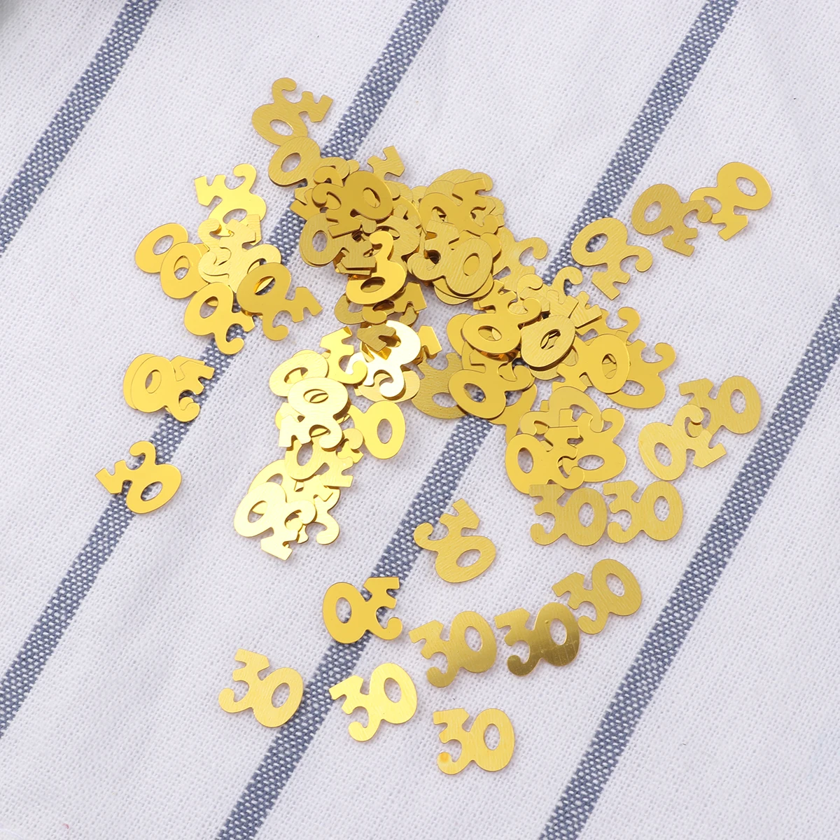 

1200pcs Sequins Confetti Decoration High Quality Birthday Party Anniversary Celebration Table Cards Wrapping Gifts