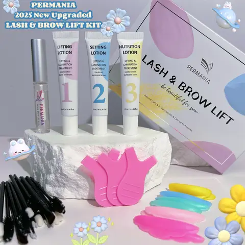 10 best sales lamineringsögonfransar - №5