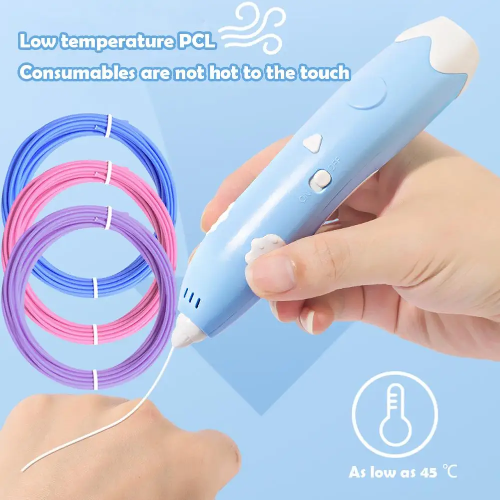 Smart DIY 3D Printing Pen Graf - 3D Printing Drawing review and price