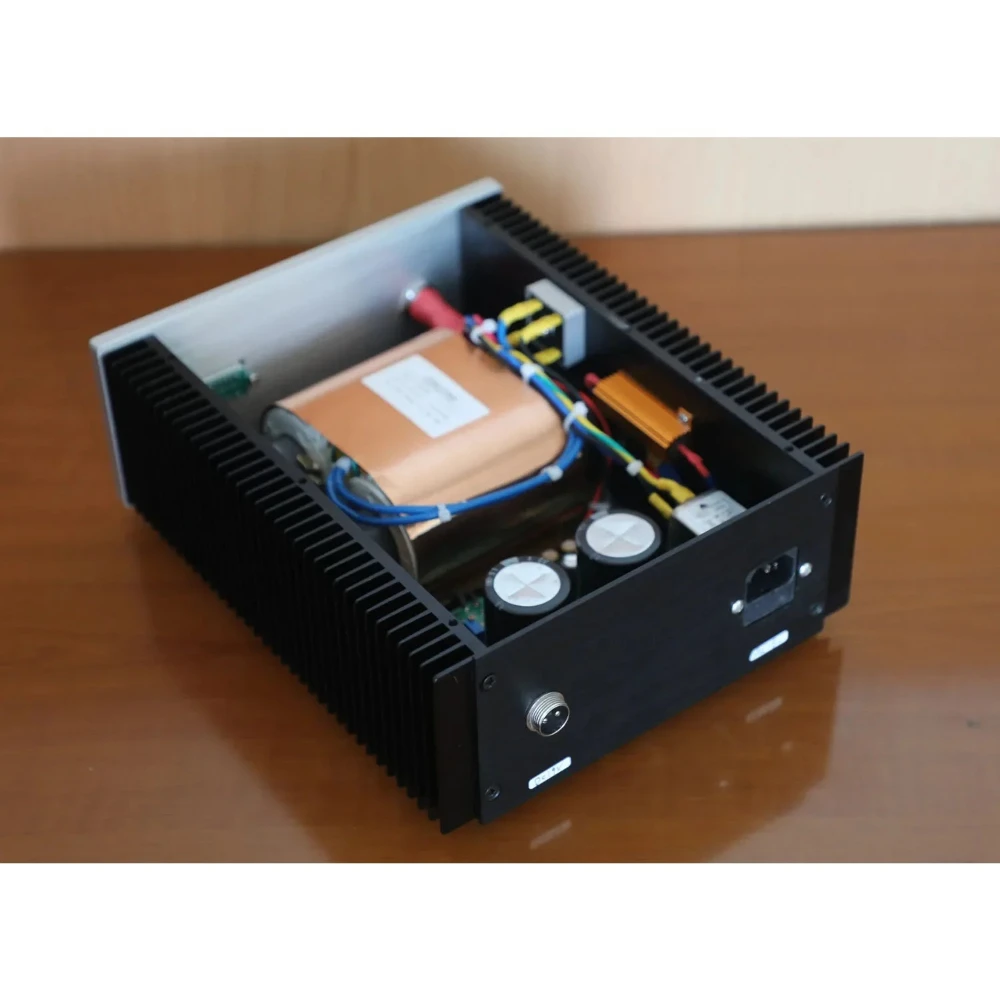 300W High-power Ultra Low Noise Linear Power Supply DC19V  12A