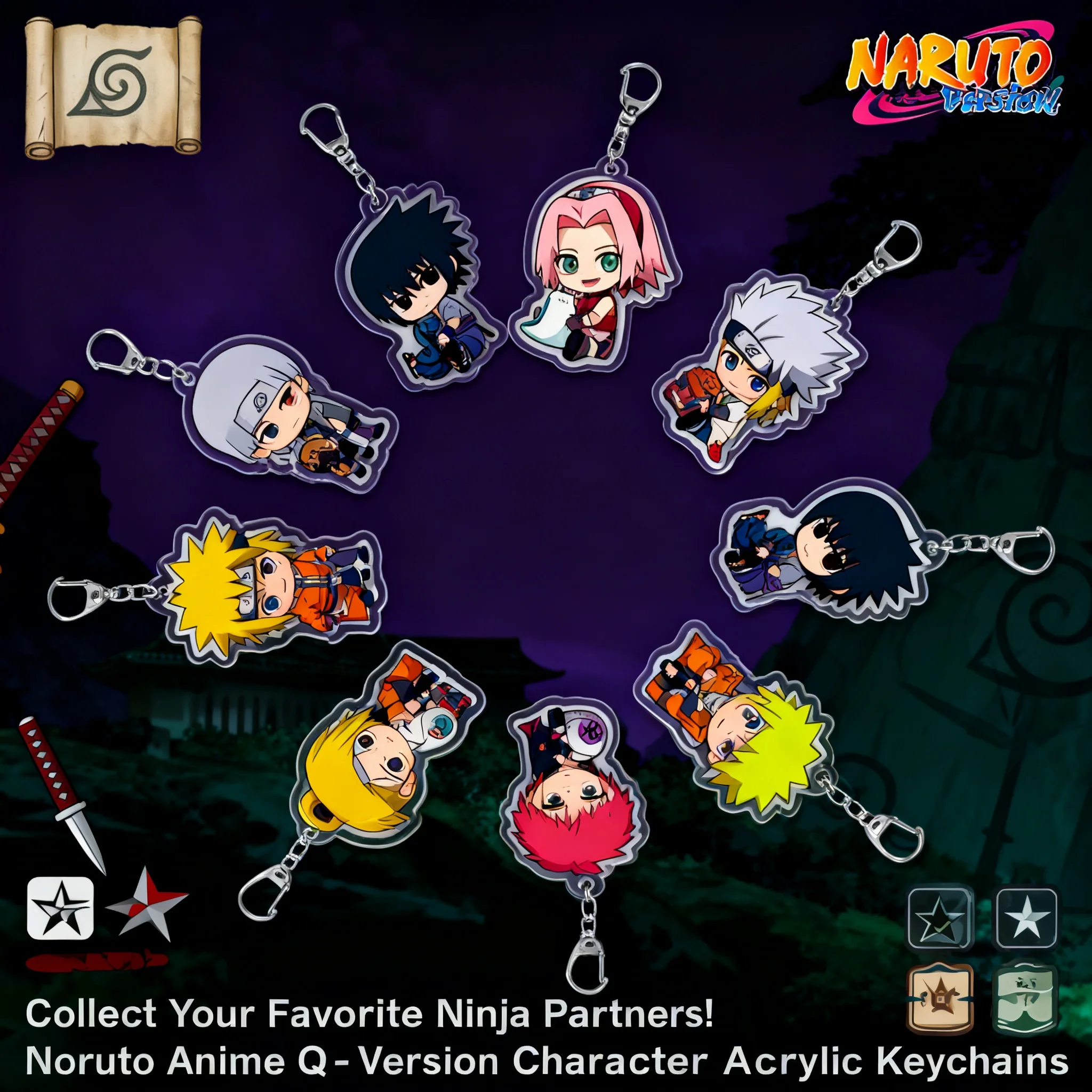 Naruto Shippuden Uz…