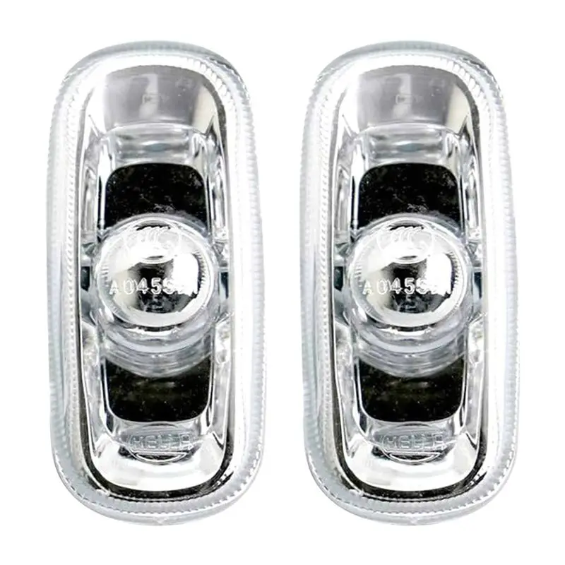 AEE5-8E0949127 Side Fender Turn Signal Light Housing Turn Signal Front Side Marker Light Housing Automotive Parts For A4 S4