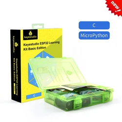 Keyestudio ESP32 Learning Kit Basic Edition With ESP32 Mainboard 74 project tutorials For Arduino DIY Electronic Kit